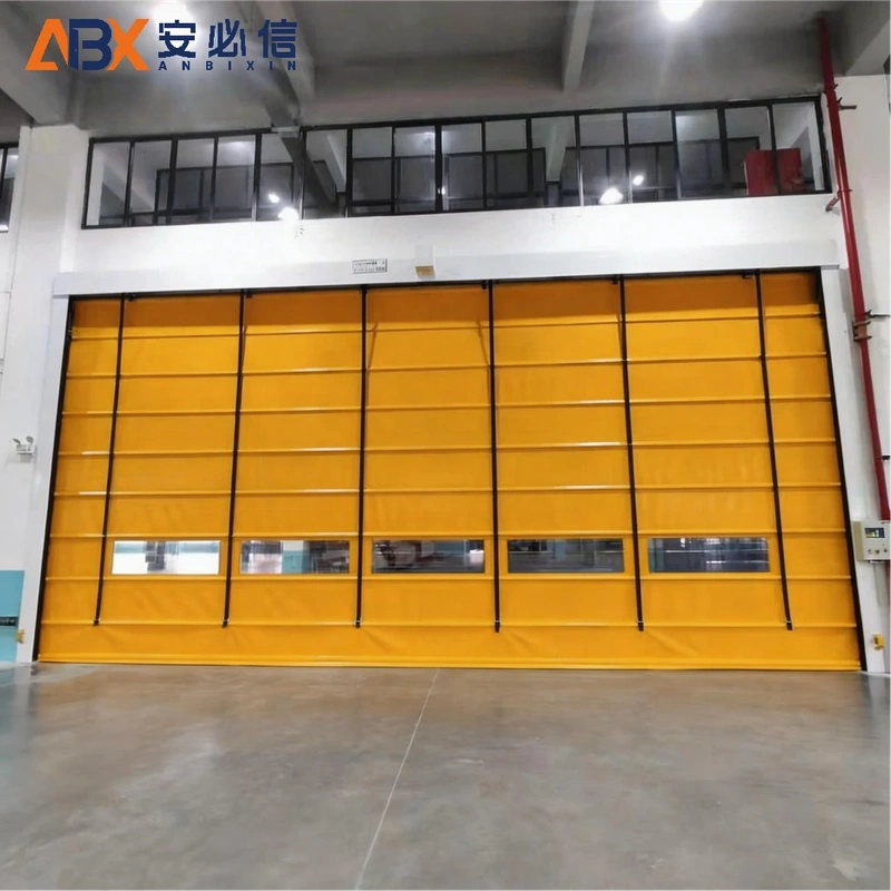 吐鲁番市柔性大门