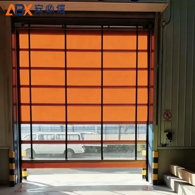 吐鲁番市PVC堆积门