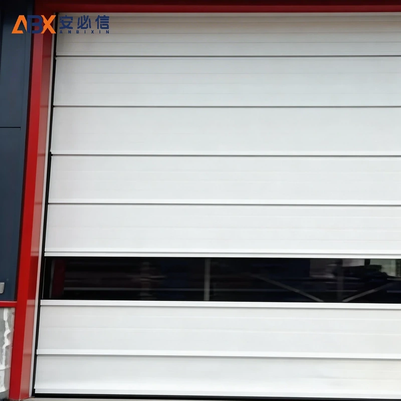 吐鲁番市感应快速门