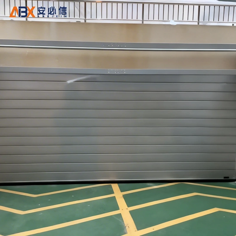 吐鲁番市厂房高速门